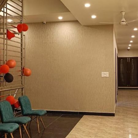 Hotel Saffron Meerut Exterior photo